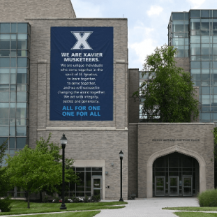 Hubpage Pic of Xavier University Williams College of Business