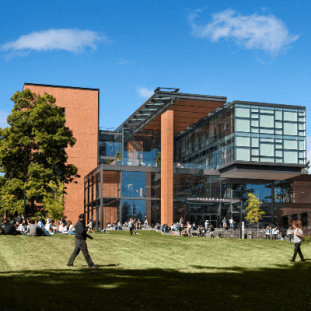Hubpage Pic of University of Washington Business School Foster School of Business