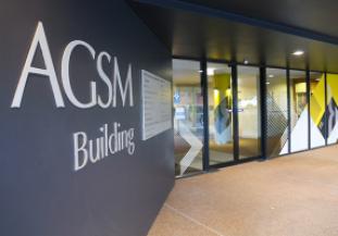 Australian Graduate School of Management at UNSW Business School hubpage picture