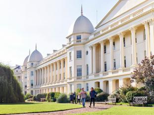 Hubpage Pic of London Business School (LBS)