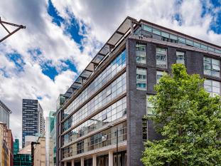 Hubpage Pic of City University Business School