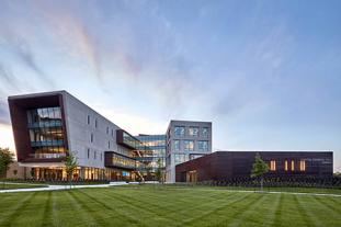 Hubpage Pic of University of Kansas School of Business