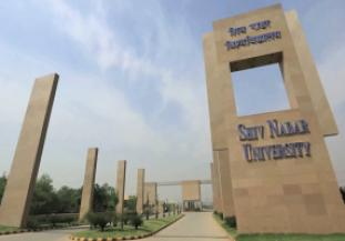 Hubpage Pic of Shiv Nadar University