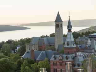 Hubpage Pic of Cornell University Johnson One-Year MBA