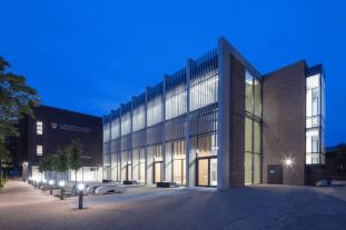 Hubpage Pic of University of Birmingham MBA