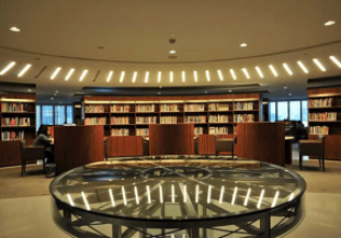 Hubpage Pic of Cheung Kong Graduate School of Business (CKGSB)