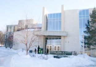 Hubpage Pic of University of Saskatchewan: Edwards School of Business