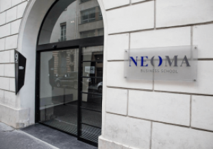Hubpage Pic of NEOMA Business School