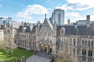 Nottingham Trent University Online hubpage picture