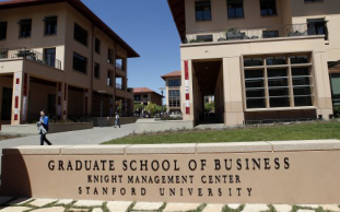 Stanford Graduate School of Business hubpage picture