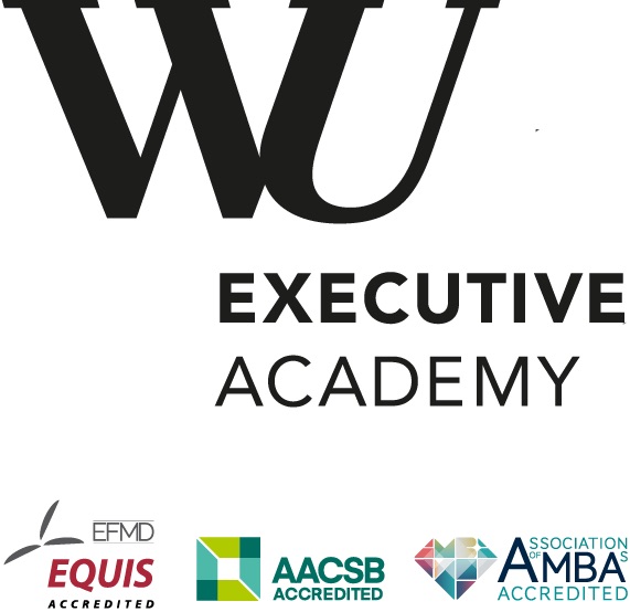 Logo ofWU Executive Academy - Vienna University of Economics and Business 